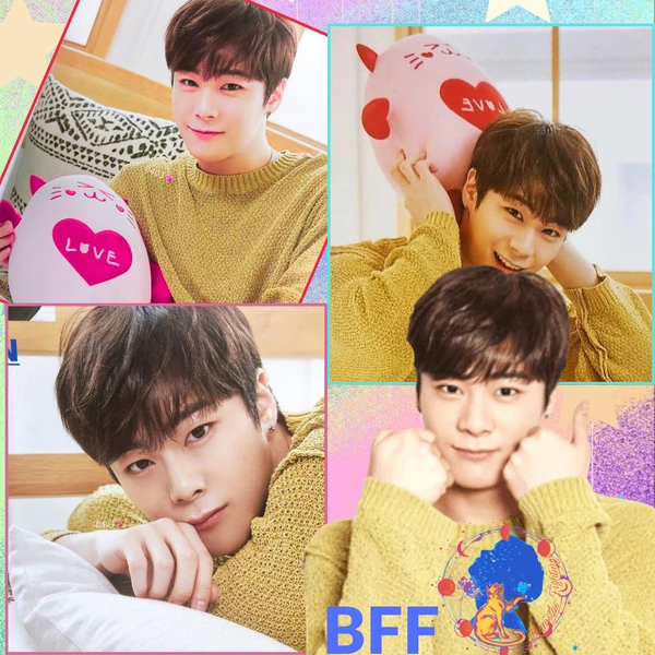 Top Photo Full of Moonbin (ASTRO) Love