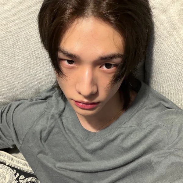 Popular profile picture of Hyunjin (Stray Kids) loved by fans