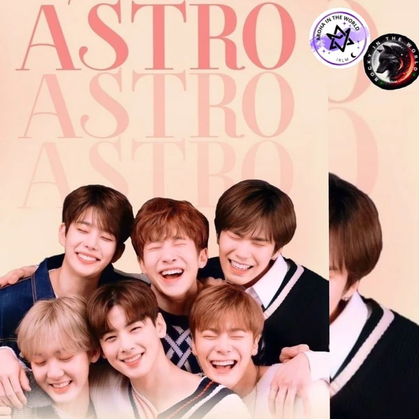 今日最受喜愛的ASTRO