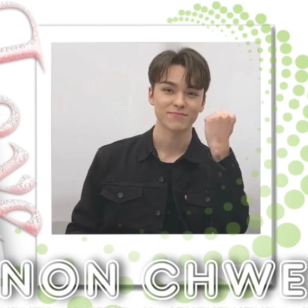 Today's Most Loved Vernon (SEVENTEEN)