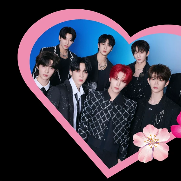 Shining profile picture of POLARIX on today's Choeaedol