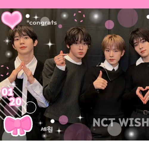 Popular profile picture of NCT WISH loved by fans