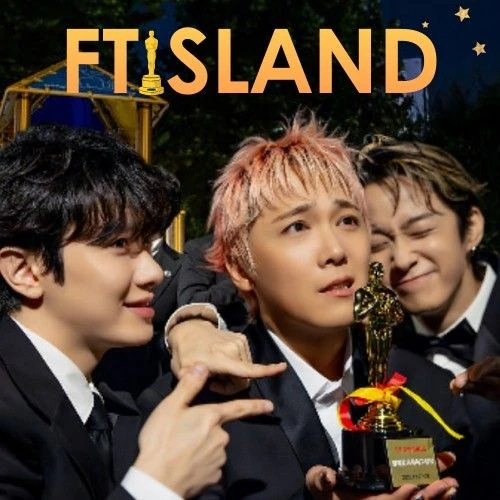 Today's Most Loved FTIsland