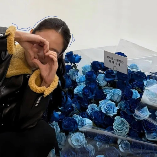 Today's Most Loved Jennie (BLACKPINK)