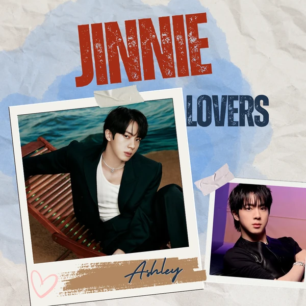 Foto Populer Penuh Cinta untuk Jin (BTS)