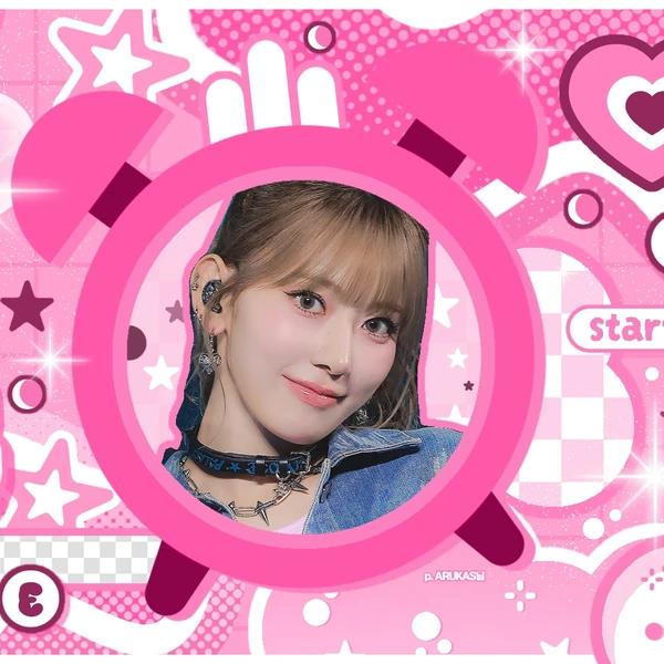 Today's Most Loved Sakura (LE SSERAFIM)