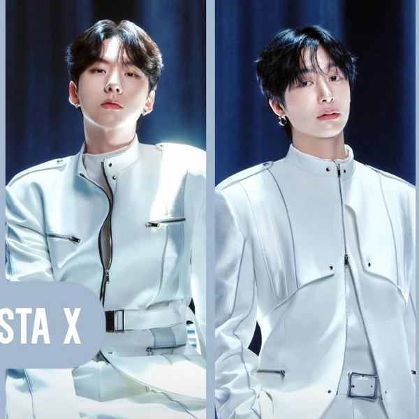 오늘 가장 사랑받은 몬스타엑스의 모습