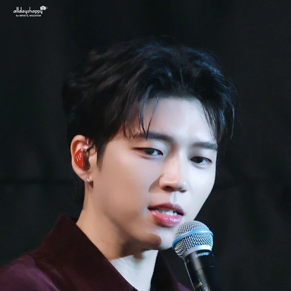 Today's Most Loved Woohyun (INFINITE)