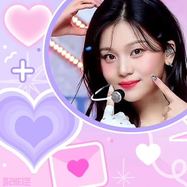 Popular profile image of Umji (GFRIEND, VIVIZ) selected by votes