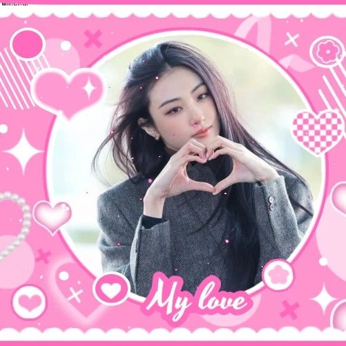 Shining profile picture of Gawon (MEOVV) on today's Choeaedol