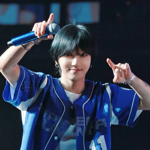 Today's Most Loved Yesung (Super Junior)