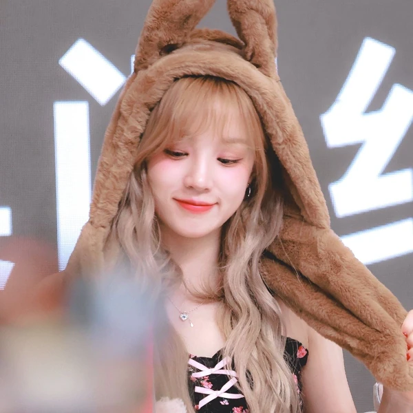 Popular profile image of 雨琦 (i-dle) selected by votes