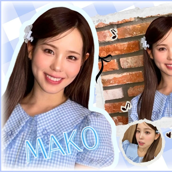 Top Photo Full of Mako (NiziU) Love