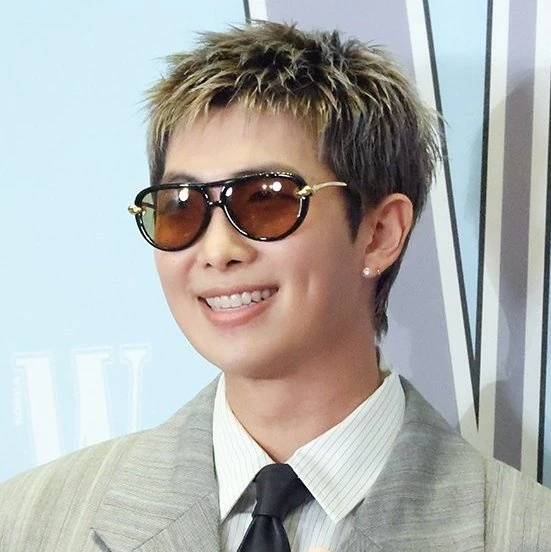 Today's Most Loved RM (BTS)