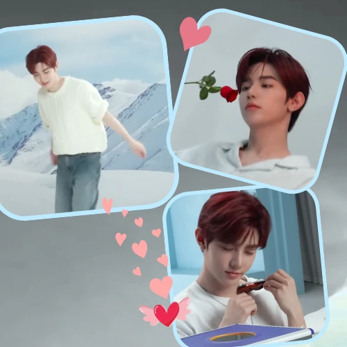 Today's Most Loved Zhang Hao (ZEROBASEONE)