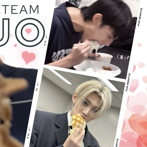 Today's Most Loved Jo (&TEAM)