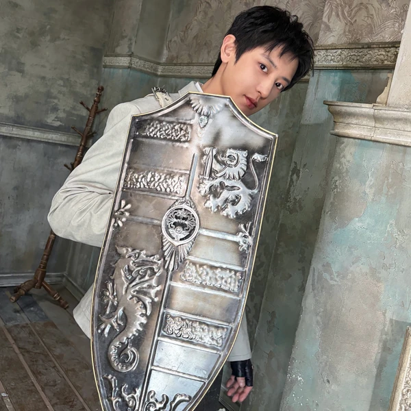 充滿粉絲愛意的燦烈 (EXO)人氣照片