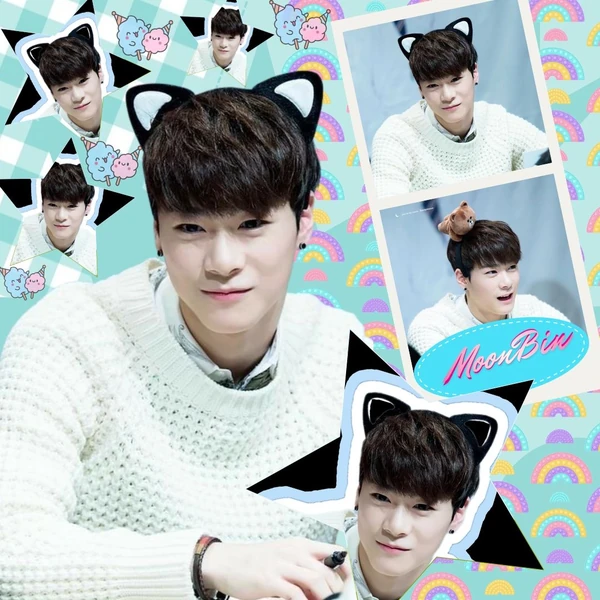Top Photo Full of Moonbin (ASTRO) Love