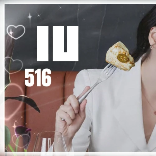 Foto Populer Penuh Cinta untuk IU