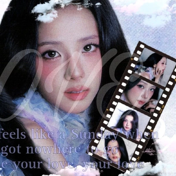 今天最受喜爱的智秀 (BLACKPINK)