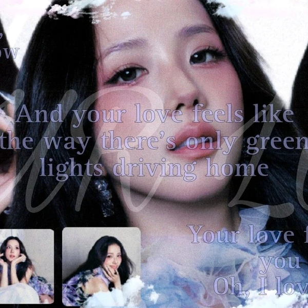 今天最受喜爱的智秀 (BLACKPINK)