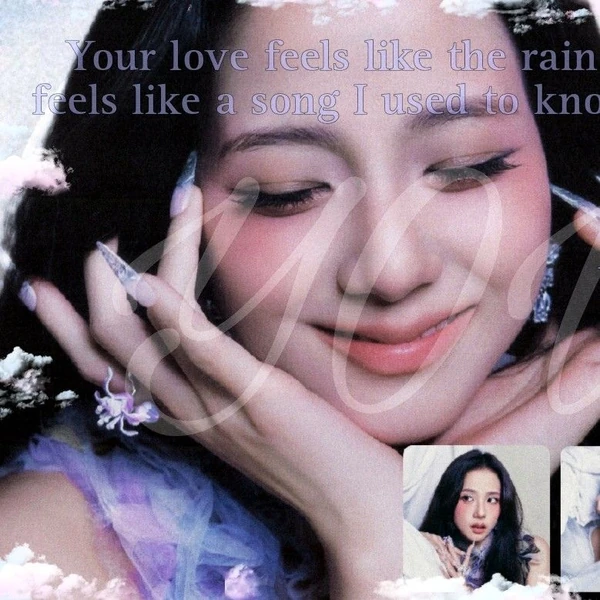 充满粉丝爱意的智秀 (BLACKPINK)人气照片