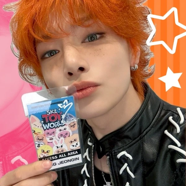 Today's Most Loved I.N (Stray Kids)