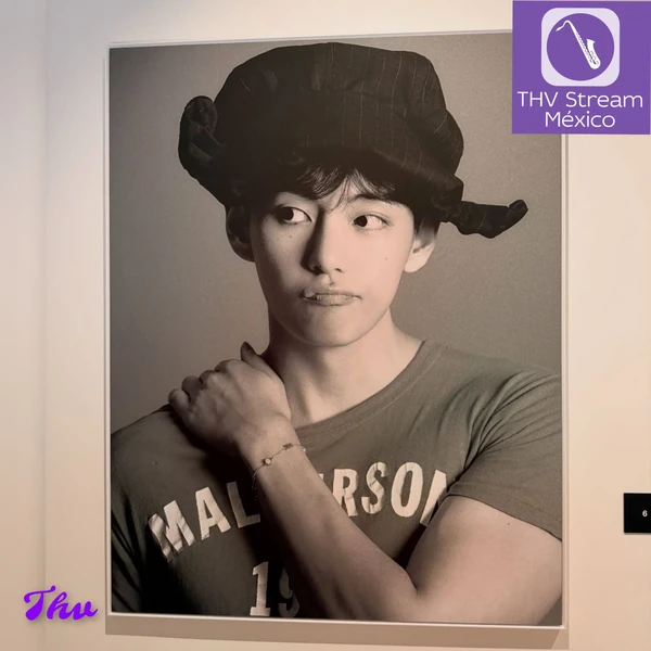 뷔 (방탄소년단) 팬심 가득한 인기 사진