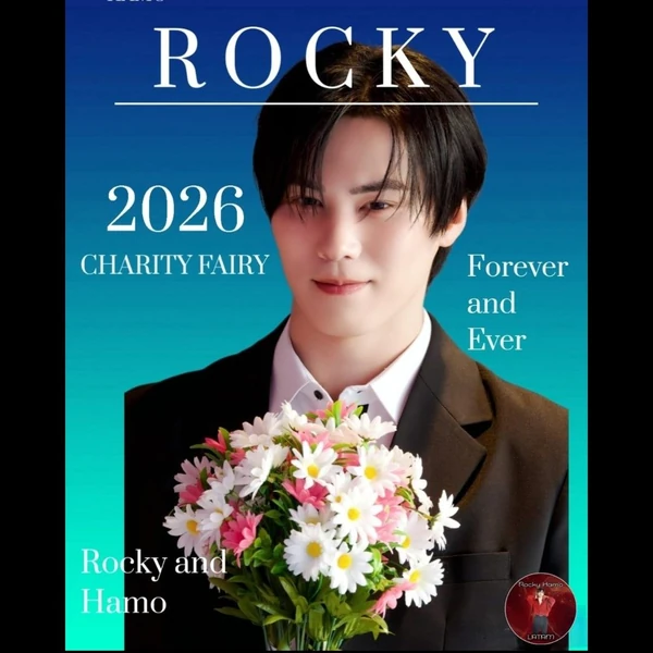 Top Photo Full of Rocky Love