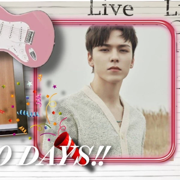 Top Photo Full of Vernon (SEVENTEEN) Love