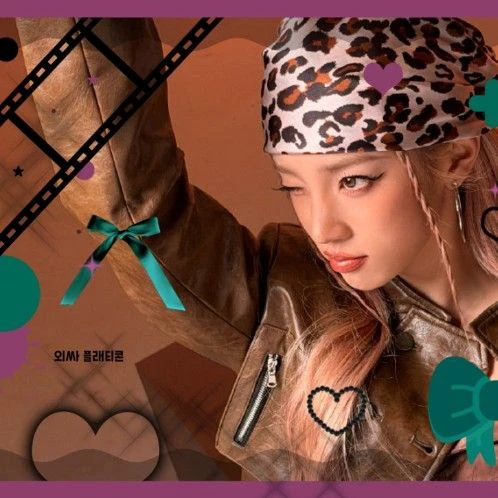 Best moment chosen by ウギ (i-dle) fandom