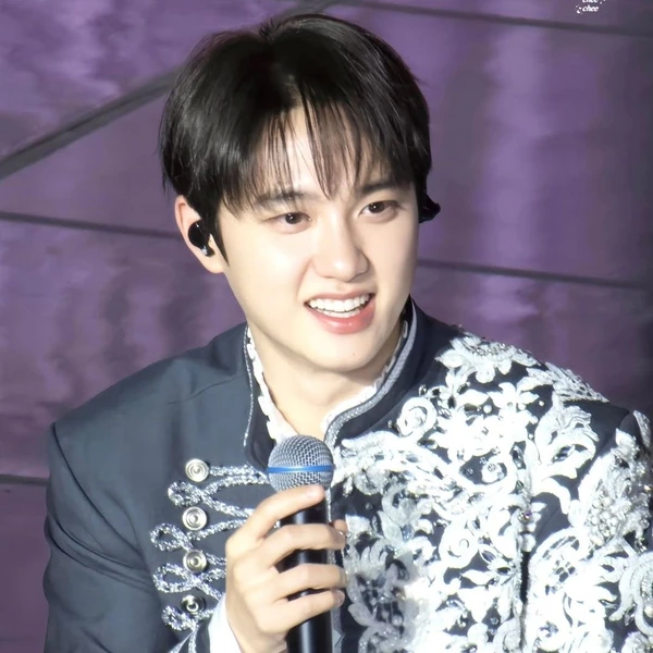 今日最も愛されたディオ (EXO)の姿
