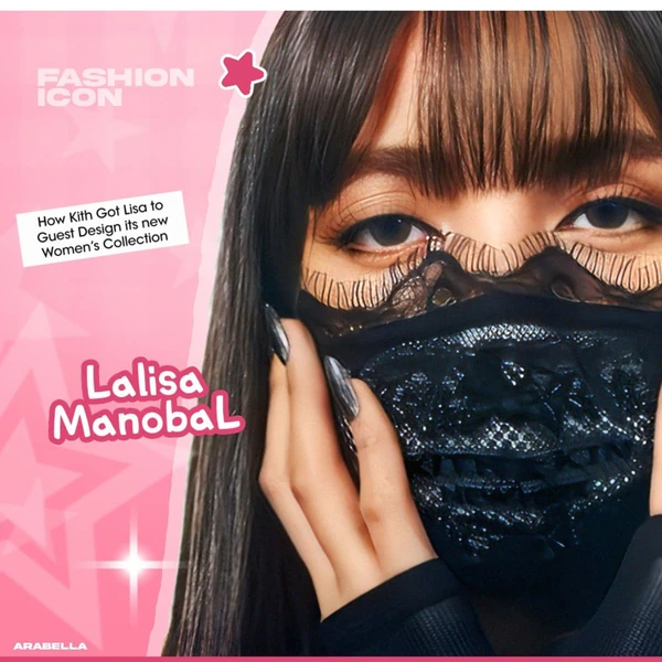 Popular profile image of Lisa (BLACKPINK) selected by votes