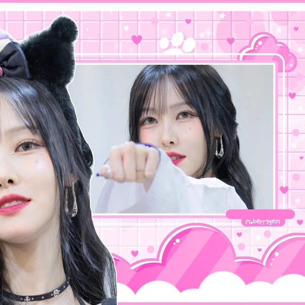 Today's Most Loved GFRIEND