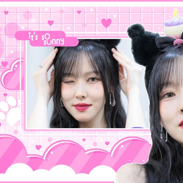 Today's Most Loved GFRIEND