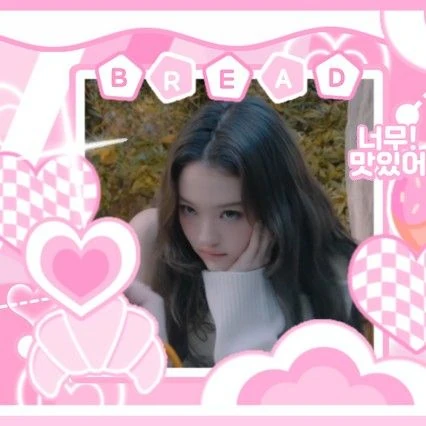 Popular profile image of 엘라 (MEOVV) selected by votes