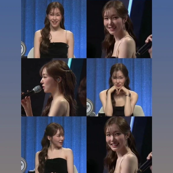 Today's Most Loved Tiffany Young (Girls' Generation)