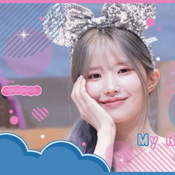 今天最受喜爱的宋河英 (fromis_9)