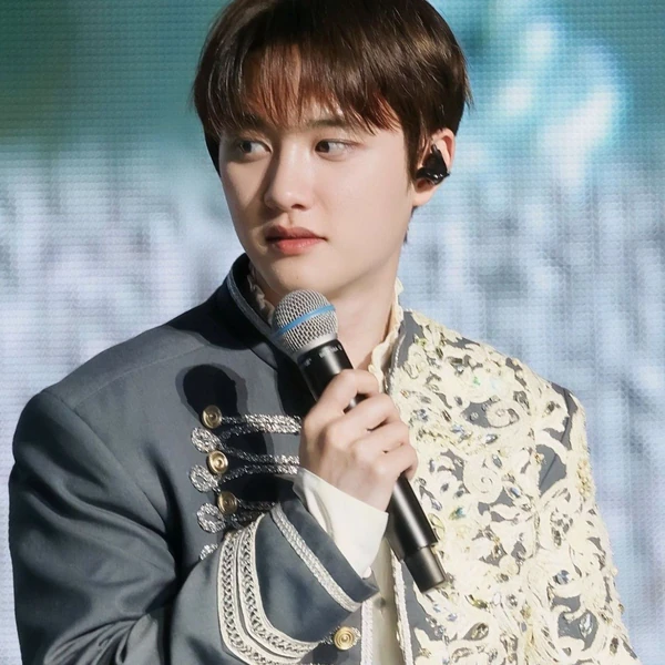 디오 (EXO) 팬심 가득한 인기 사진