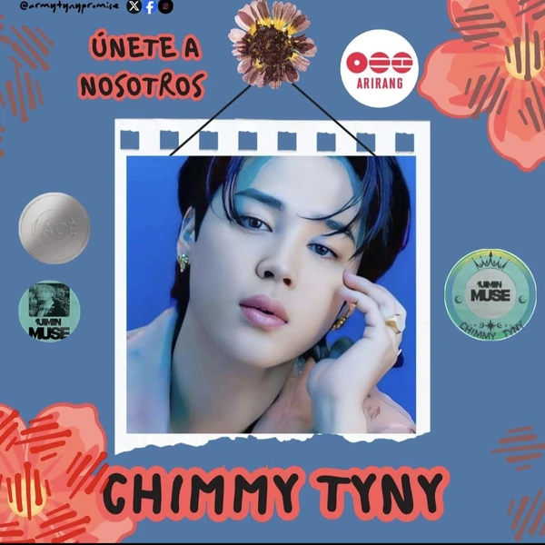 Brilliant moment of Jimin (BTS) created by fandom