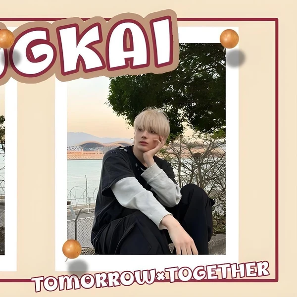 Today's Most Loved HueningKai (TOMORROW X TOGETHER)