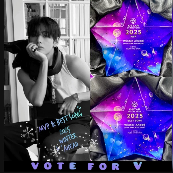 Fans' Pick: Best Moment of V (BTS)