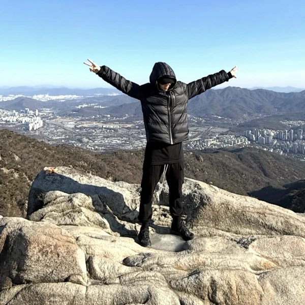 Popular profile image of RM (BTS) selected by votes