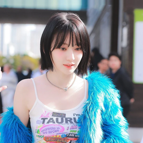 Shining profile picture of 宮脇咲良 (LE SSERAFIM) on today's Choeaedol