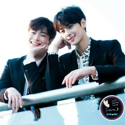 Momen Terbaik ASTRO Pilihan Penggemar