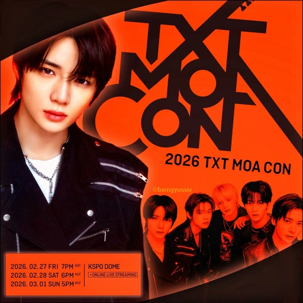 Today's Most Loved Beomgyu (TOMORROW X TOGETHER)