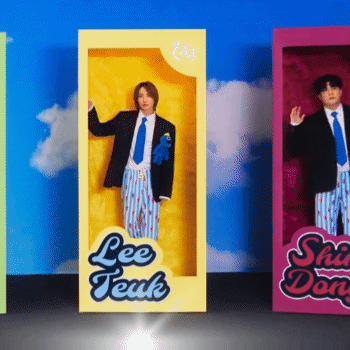 粉絲票選的Super Junior最佳瞬間