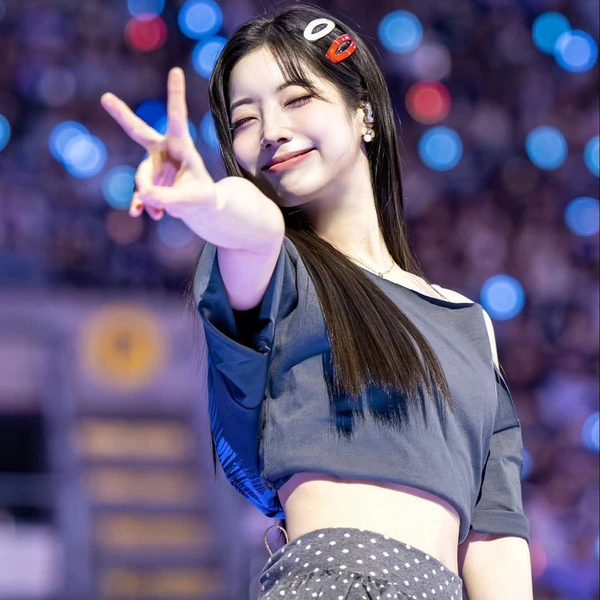 다현 (TWICE) 팬심 가득한 인기 사진