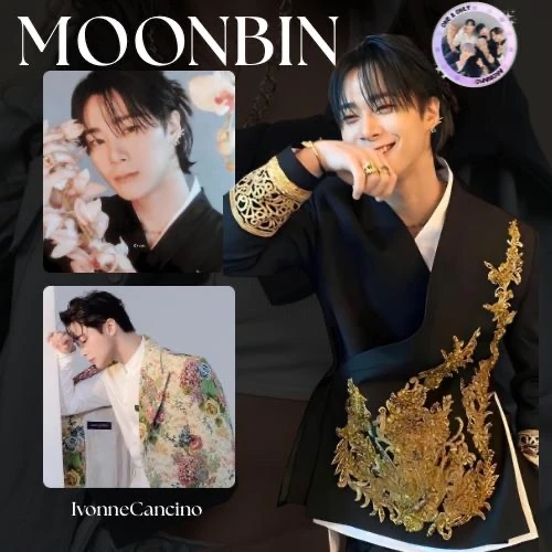 Today's Most Loved Moonbin (ASTRO)