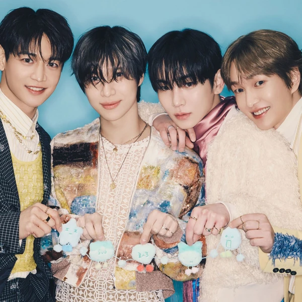 Today's Most Loved SHINee